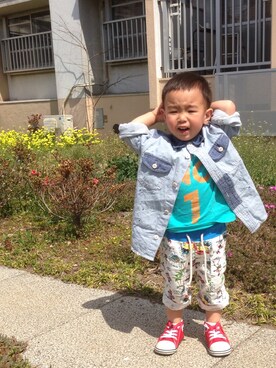 MOEさんのコーディネート