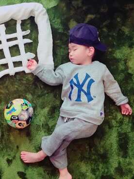 MOEさんのコーディネート