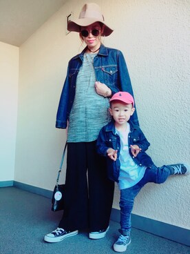 MOEさんのコーディネート