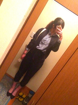 ふうさん(レディース・170cm)の春コーディネート