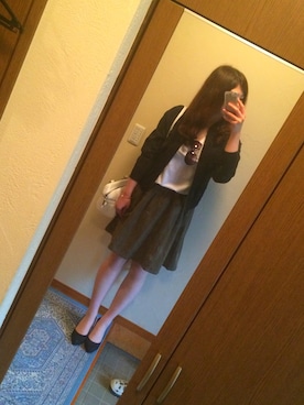 ふうさん(レディース・170cm)の春コーディネート