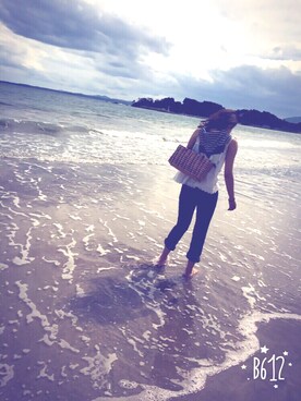 ｼ ｵ ｺﾞﾏ ◢さんのコーディネート