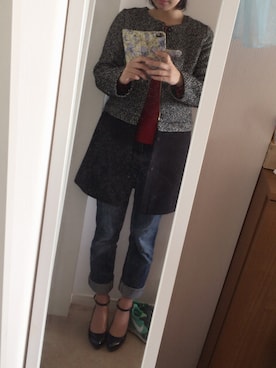 ｼ ｵ ｺﾞﾏ ◢さんのコーディネート