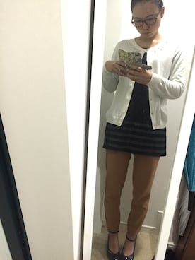 ｼ ｵ ｺﾞﾏ ◢さんのコーディネート