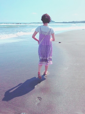 ｼ ｵ ｺﾞﾏ ◢さんのコーディネート