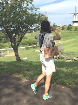 ｼ ｵ ｺﾞﾏ ◢さんのコーディネート