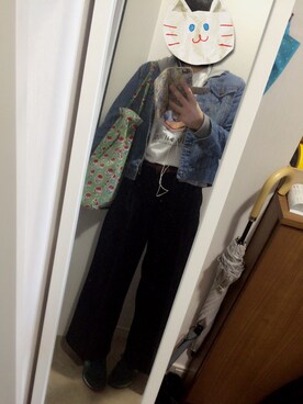 ｼ ｵ ｺﾞﾏ ◢さんのコーディネート