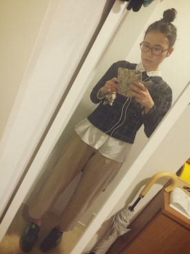 ｼ ｵ ｺﾞﾏ ◢さんのコーディネート