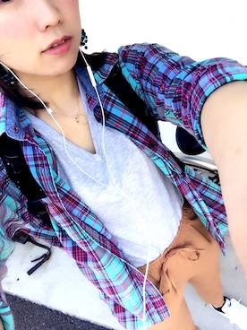 ｼ ｵ ｺﾞﾏ ◢さんのコーディネート