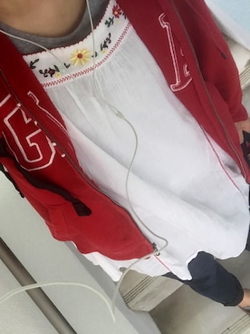 ｼ ｵ ｺﾞﾏ ◢さんのコーディネート