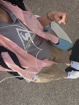 ｼ ｵ ｺﾞﾏ ◢さんのコーディネート