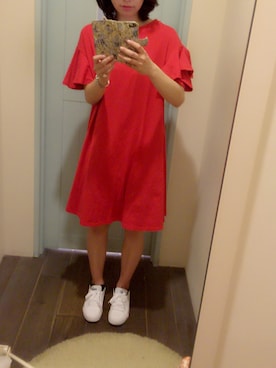 ｼ ｵ ｺﾞﾏ ◢さんのコーディネート