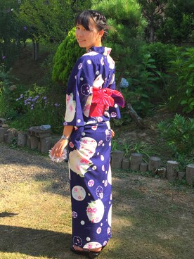 ｼ ｵ ｺﾞﾏ ◢さんのコーディネート