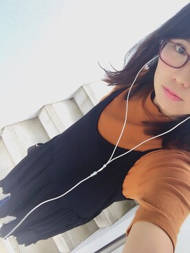 ｼ ｵ ｺﾞﾏ ◢さんのコーディネート