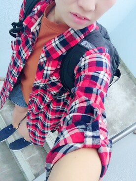 ｼ ｵ ｺﾞﾏ ◢さんのコーディネート