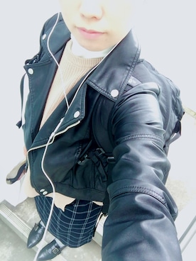 ｼ ｵ ｺﾞﾏ ◢さんのコーディネート