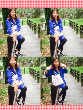 PRGさんのコーディネート