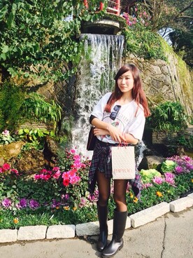 PRGさんのコーディネート