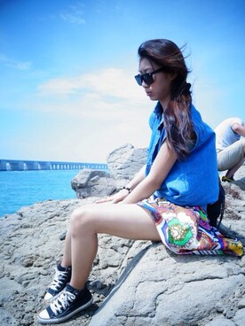 PRGさんのコーディネート