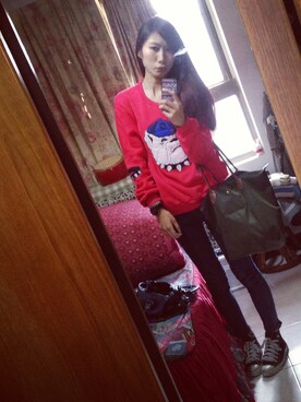 PRGさんのコーディネート