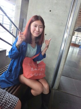 PRGさんのコーディネート