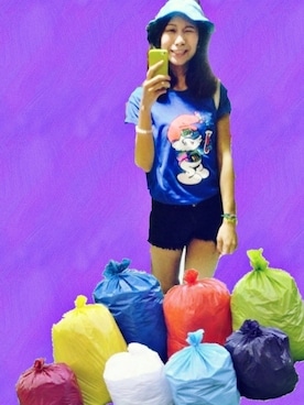 PRGさんのコーディネート