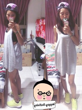 PRGさんのコーディネート