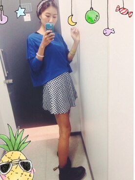 PRGさんのコーディネート