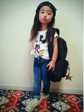 _riさんのコーディネート