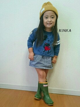 _riさんのコーディネート