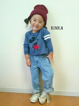 _riさんのコーディネート