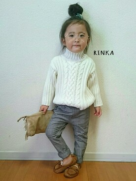 _riさんのコーディネート