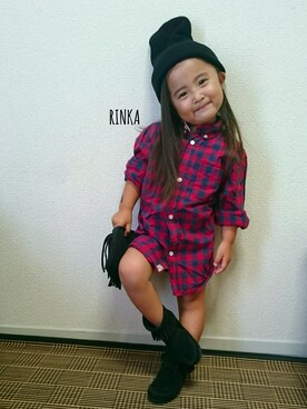 _riさんのコーディネート