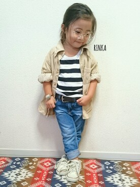 _riさんのコーディネート