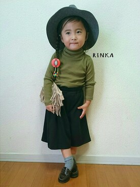 _riさんのコーディネート