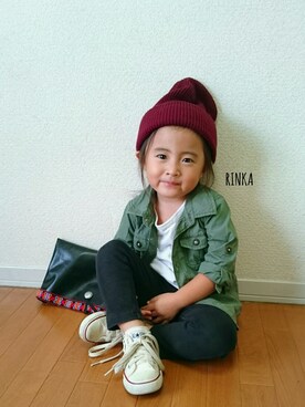 _riさんのコーディネート