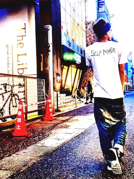 ishimaru kazuhiroさんのコーディネート