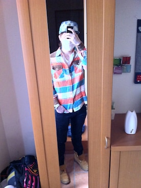 つえきちさんのコーディネート