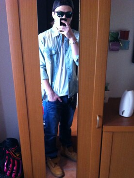 つえきちさんのコーディネート