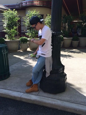 つえきちさんのコーディネート