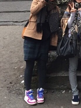 もみさん（メンズ・163cm）の春コーディネート