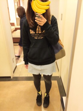 もみさん（レディース・163cm）の春コーディネート