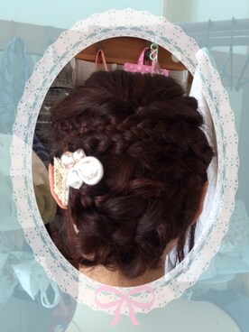 もみさんのコーディネート