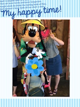 もみさんのコーディネート