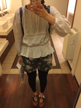 もみさんのコーディネート