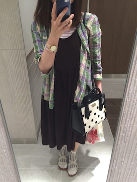 もみさんのコーディネート