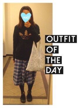 もみさん（レディース・163cm）の春コーディネート