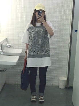 もみさんのコーディネート