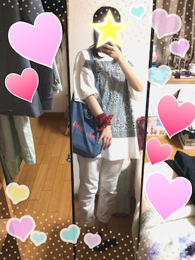 もみさんのコーディネート