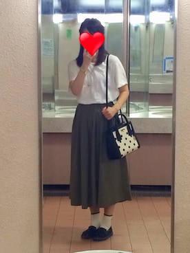 もみさんのコーディネート